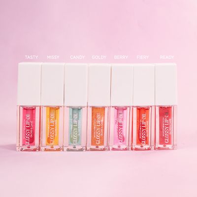 Glossy Lip Oil Berry